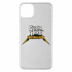 Чохол для iPhone 11 Pro Max Guitar Hero Metallica - PrintSalon