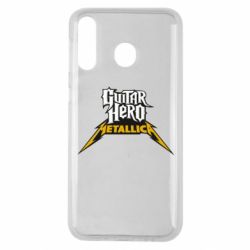 Чохол для Samsung M30 Guitar Hero Metallica - PrintSalon