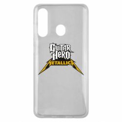 Чохол для Samsung M40 Guitar Hero Metallica - PrintSalon