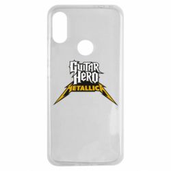 Чохол для Xiaomi Redmi Note 7 Guitar Hero Metallica - PrintSalon