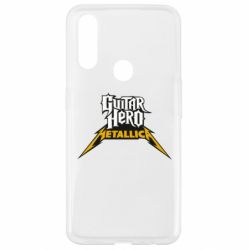 Чохол для Oppo A31 Guitar Hero Metallica - PrintSalon