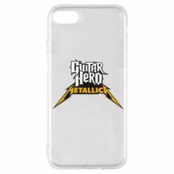 Чохол для iPhone SE 2020 Guitar Hero Metallica - PrintSalon