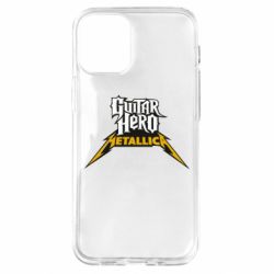 Чохол для iPhone 12 mini Guitar Hero Metallica - PrintSalon