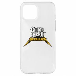 Чохол для iPhone 12 Pro Max Guitar Hero Metallica - PrintSalon