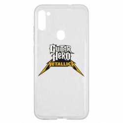 Чохол для Samsung A11 / M11 Guitar Hero Metallica - PrintSalon