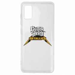 Чохол для Samsung A41 Guitar Hero Metallica - PrintSalon