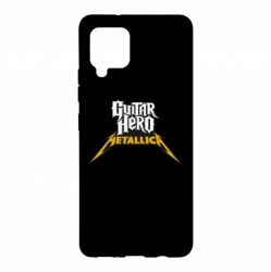 Чохол для Samsung A42 5G Guitar Hero Metallica - PrintSalon
