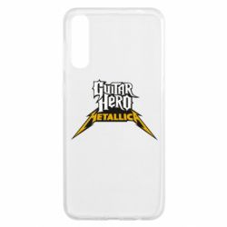 Чохол для Samsung A50 Guitar Hero Metallica - PrintSalon