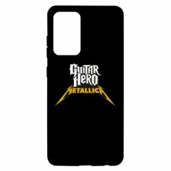 Чохол для Samsung A52 5G Guitar Hero Metallica - PrintSalon