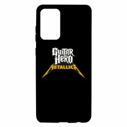 Чохол для Samsung A72 5G Guitar Hero Metallica - PrintSalon