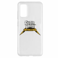 Чохол для Samsung S20 Guitar Hero Metallica - PrintSalon