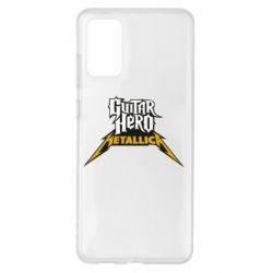 Чохол для Samsung S20+ Guitar Hero Metallica - PrintSalon