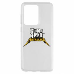 Чохол для Samsung S20 Ultra Guitar Hero Metallica - PrintSalon