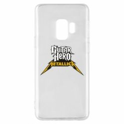 Чохол для Samsung S9 Guitar Hero Metallica - PrintSalon