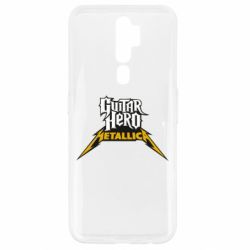 Чехол для Oppo A5/A9 2020 Guitar Hero Metallica