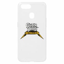 Чохол для Oppo A5s / A12Guitar Hero Metallica - PrintSalon