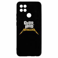 Чехол для Oppo A15s/A15 Guitar Hero Metallica