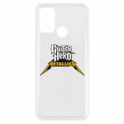Чохол для Oppo A53 / A32 / A33Guitar Hero Metallica - PrintSalon
