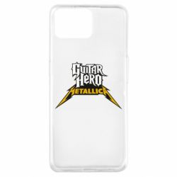 Чохол для Oppo A73Guitar Hero Metallica - PrintSalon
