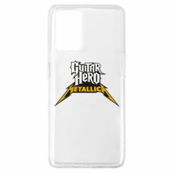Чохол для Oppo A74 4G Guitar Hero Metallica - PrintSalon