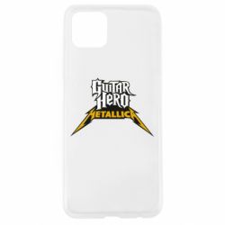 Чохол для Oppo A92sGuitar Hero Metallica - PrintSalon