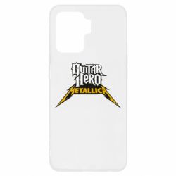 Чохол для Oppo Reno 5 Lite Guitar Hero Metallica - PrintSalon