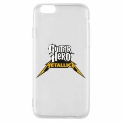 Чохол для iPhone 6/6S Guitar Hero Metallica