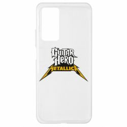 Чохол для Xiaomi Mi 10T / 10T Pro Guitar Hero Metallica - PrintSalon