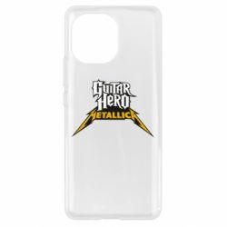 Чохол для Xiaomi Mi11 Guitar Hero Metallica - PrintSalon