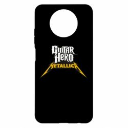Чехол для Xiaomi Redmi Note 9 5G/Redmi Note 9T Guitar Hero Metallica