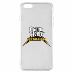 Чохол для iPhone 6 Plus/6S Plus Guitar Hero Metallica - PrintSalon