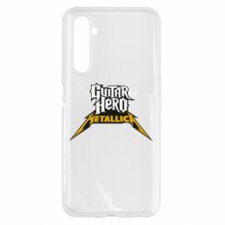 Чохол для Realme 6 Guitar Hero Metallica - PrintSalon