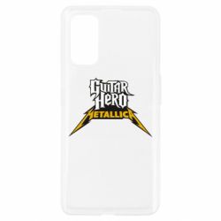 Чохол для Realme 7 Pro Guitar Hero Metallica - PrintSalon