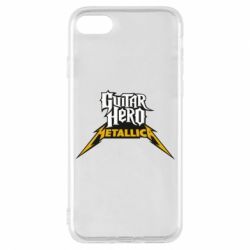 Чохол для iPhone 7 Guitar Hero Metallica - PrintSalon