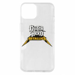 Чохол для iPhone 14 Guitar Hero Metallica - PrintSalon