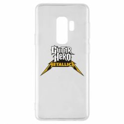 Чохол для Samsung S9+ Guitar Hero Metallica - PrintSalon
