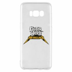 Чохол для Samsung S8 Guitar Hero Metallica - PrintSalon