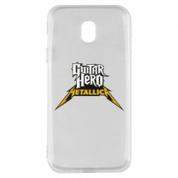 Чохол для Samsung J3 2017 Guitar Hero Metallica - PrintSalon