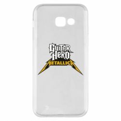 Чохол для Samsung A5 2017 Guitar Hero Metallica - PrintSalon