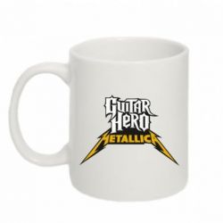 Чашка 320ml Guitar Hero Metallica - PrintSalon