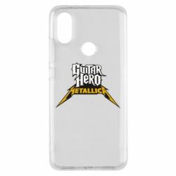Чохол для Xiaomi Mi A2 Guitar Hero Metallica - PrintSalon
