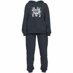 Жіночий костюм Guns n' Roses Logo - PrintSalon