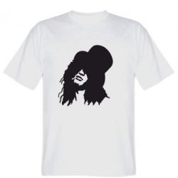 Чоловіча футболка Stedman Guns n' Roses Слеш-PrintSalon Чоловіча футболка Stedman Guns n' Roses Слеш