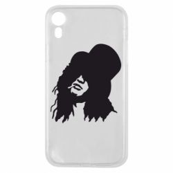Чехол для iPhone XR Guns n' Roses Slash - PrintSalon