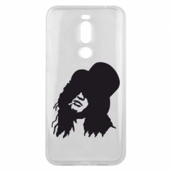 Чехол для Meizu X8 Guns n' Roses Slash - PrintSalon