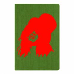 Блокнот с принто Guns n' Roses Slash - PrintSalon