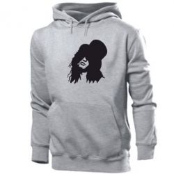 Мужское худи Guns n' Roses Slash - PrintSalon