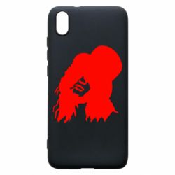 Чехол для Xiaomi Redmi 7A Guns n' Roses Slash - PrintSalon