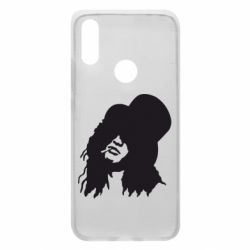 Чехол для Xiaomi Redmi 7 Guns n' Roses Slash - PrintSalon