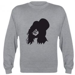 Cвитшот Guns n' Roses Slash-PrintSalon Cвитшот Guns n' Roses Slash